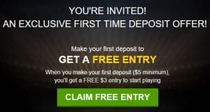 DraftKings TV Promo Code – Play for FREE