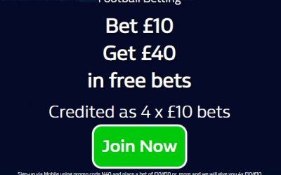 William Hill Promo Code for Free Bets, Free Spins, and More